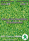 Poster "Erbsenzählerei" (2013)