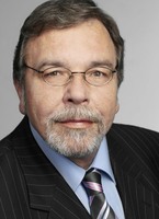Prof. Dobischat, Präsident des Deutschen Studentenwerk