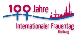 100 Jahre Internationaler Frauentag Hamburg
